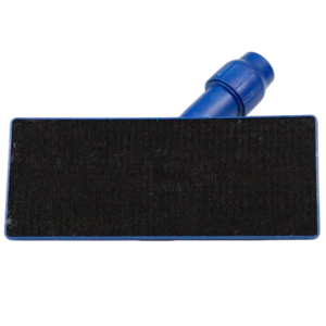 Base móvel com velcro
