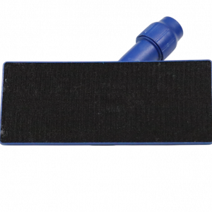 Base móvel com velcro