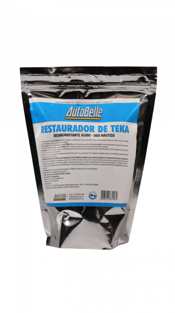 Restaurador teka